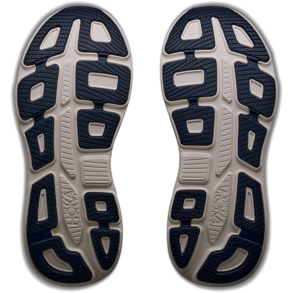 Men's Bondi 9 Road-Running Shoes - Grout/Varsity Navy - view 7
