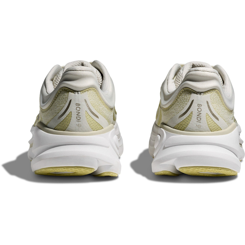 Men's Bondi 9 Road-Running Shoes - Truffle Salt/Cardamom - view 5