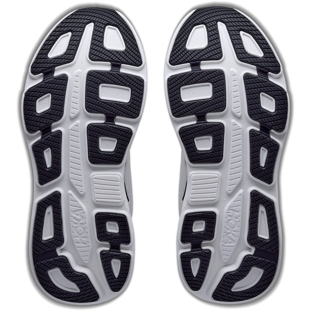 Men's Bondi 9 Road-Running Shoes - Frost/Black - view 7