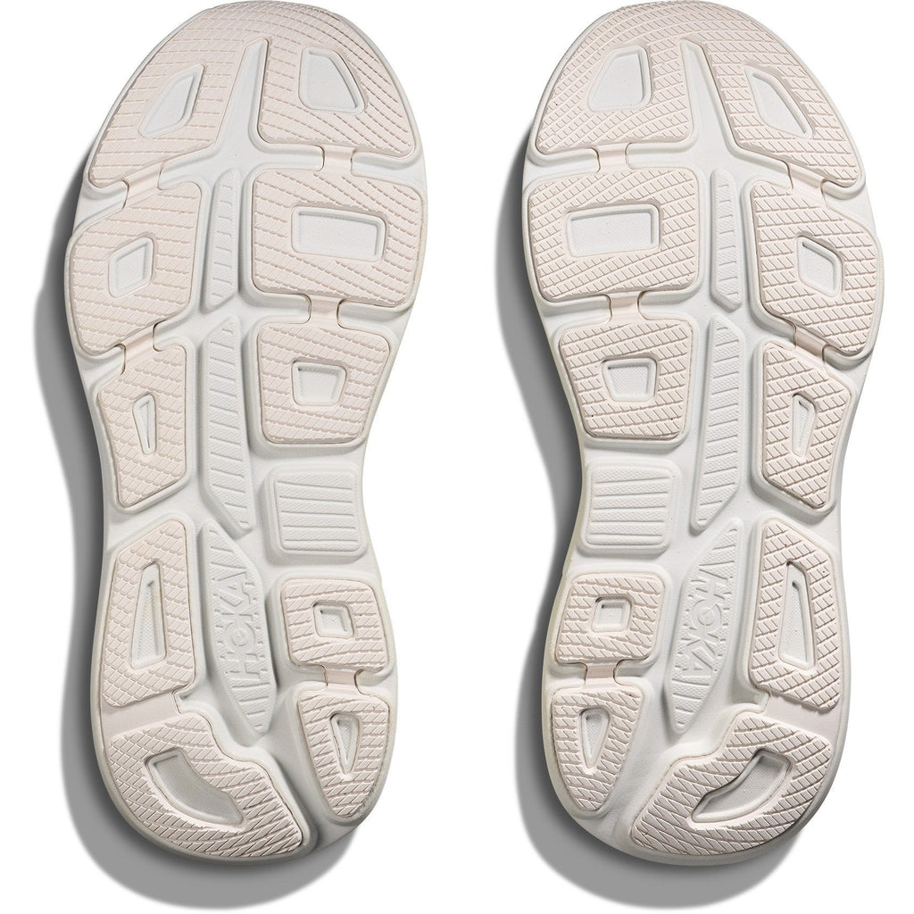 Men's Bondi 9 Road-Running Shoes - Neon Yuzu/Sunlight - view 9
