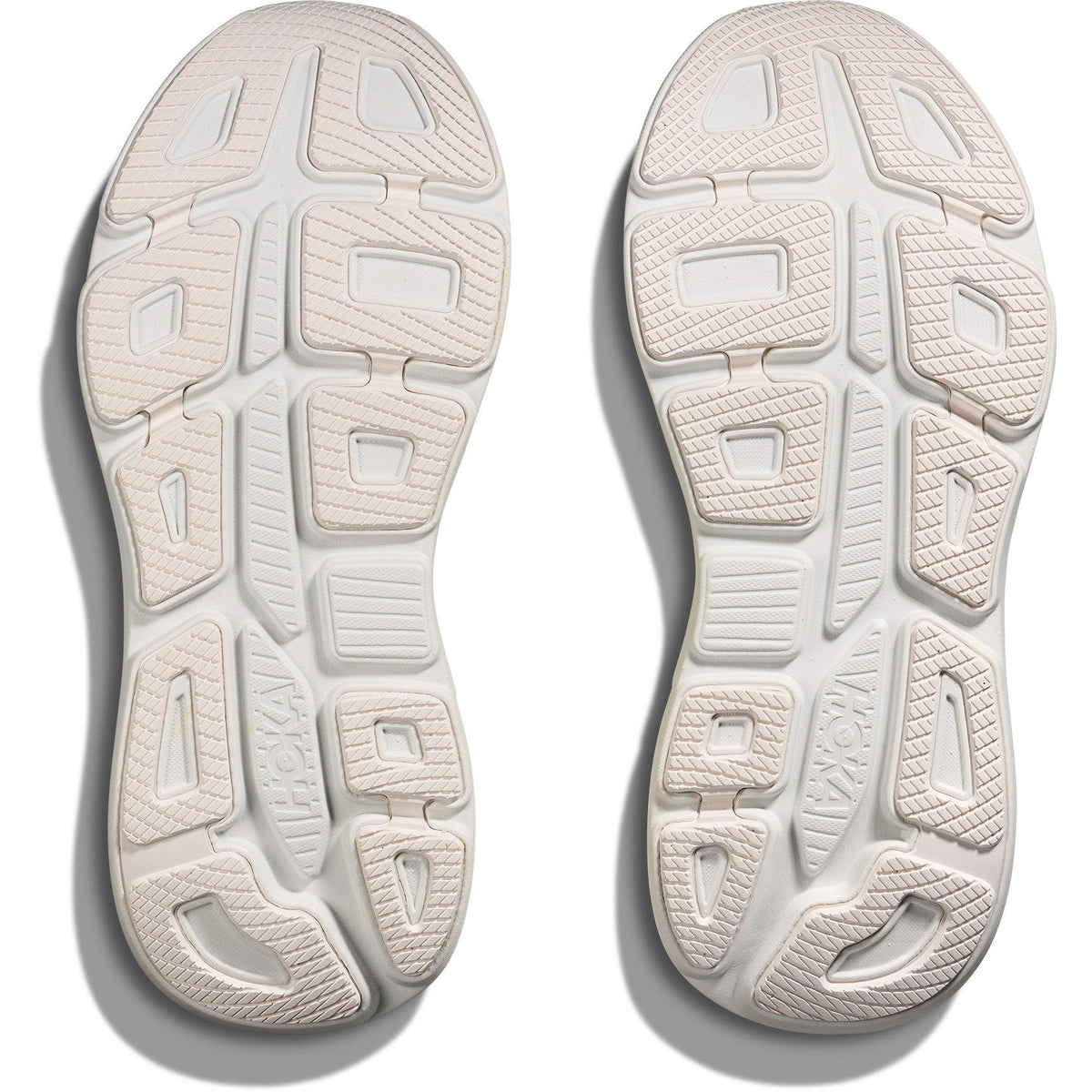 Men's Bondi 9 Road-Running Shoes - Neon Yuzu/Sunlight - view 9