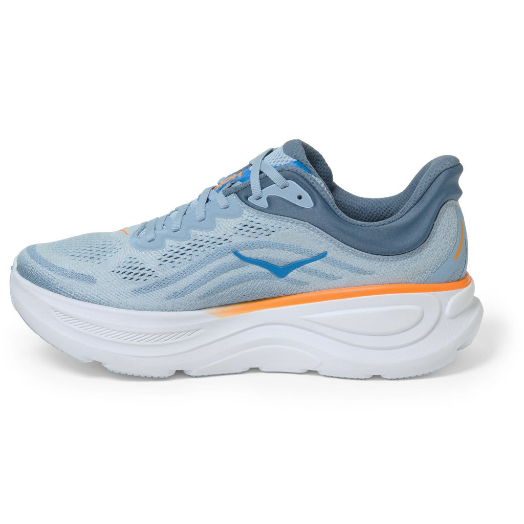 Men's Bondi 9 Road-Running Shoes - Drizzle/Downpour - view 2