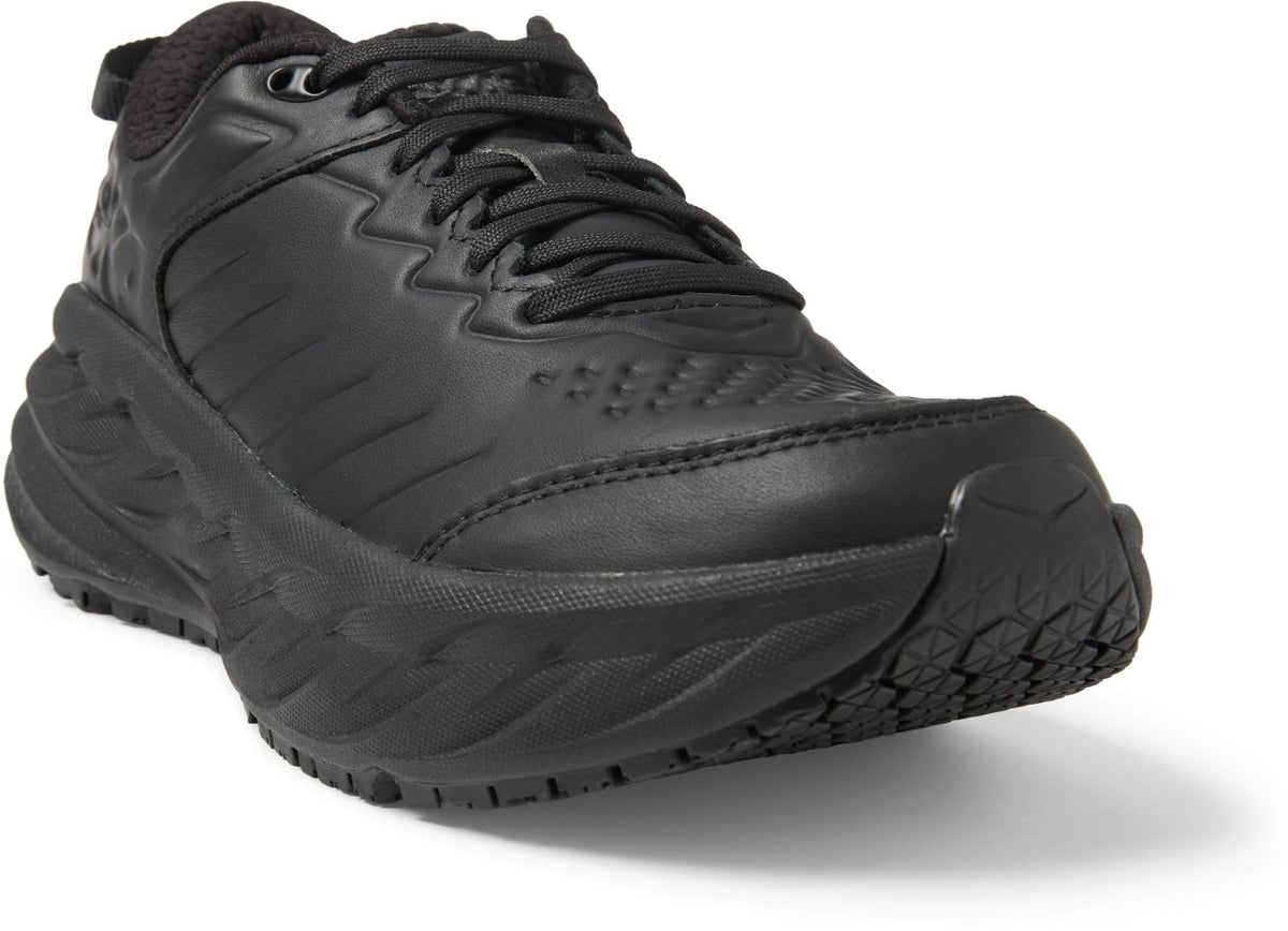 Women's Bondi SR Shoes - Black/Black - view 3