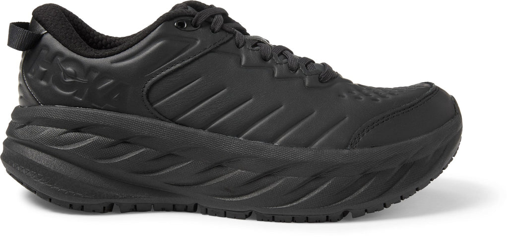 Women's Bondi SR Shoes - Black/Black - view 1
