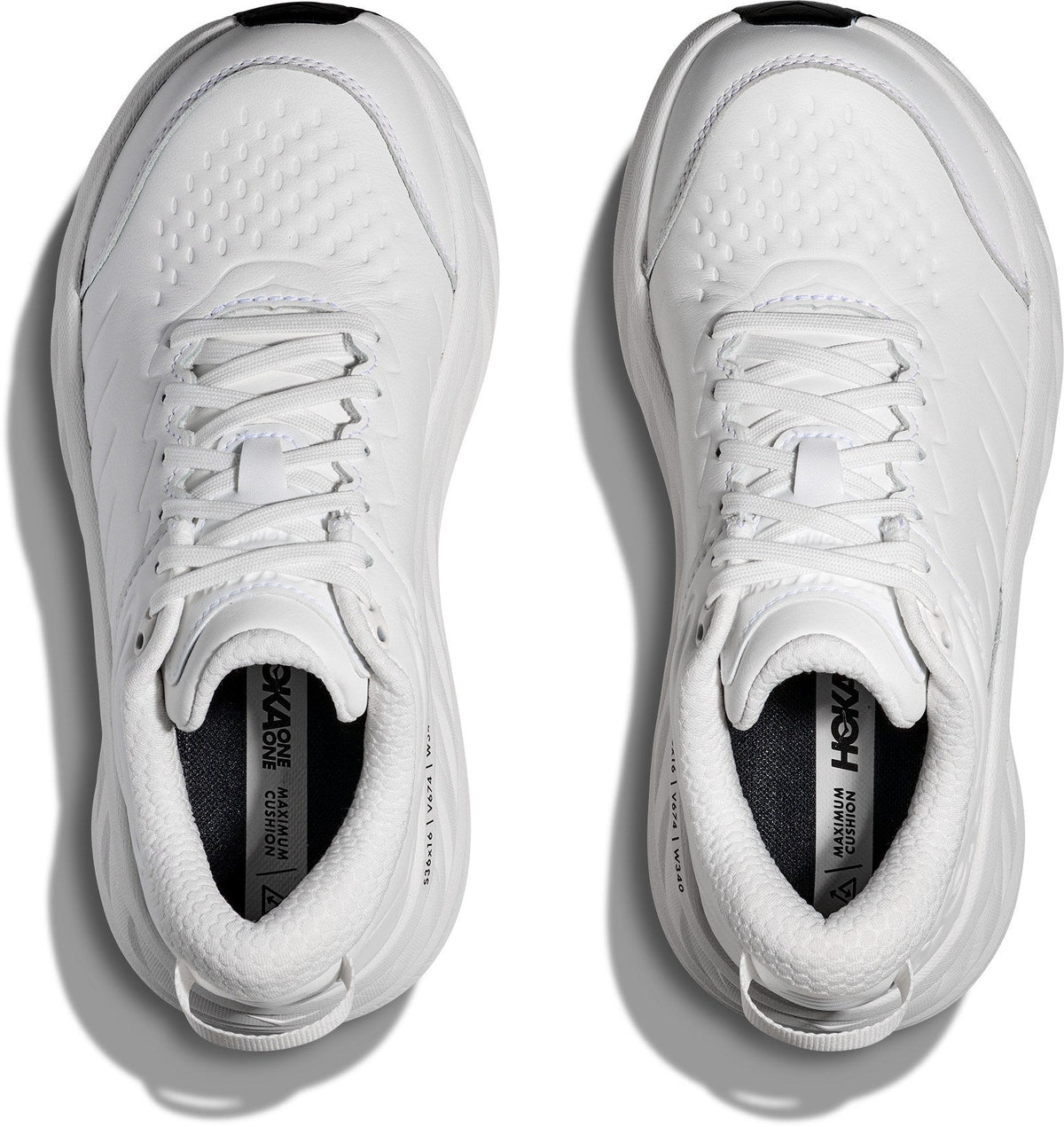 Women's Bondi SR Shoes - Frost/Frost - view 7
