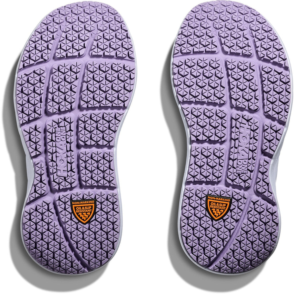 Women's Bondi SR Shoes - Faded Navy/Berry Patch - view 8