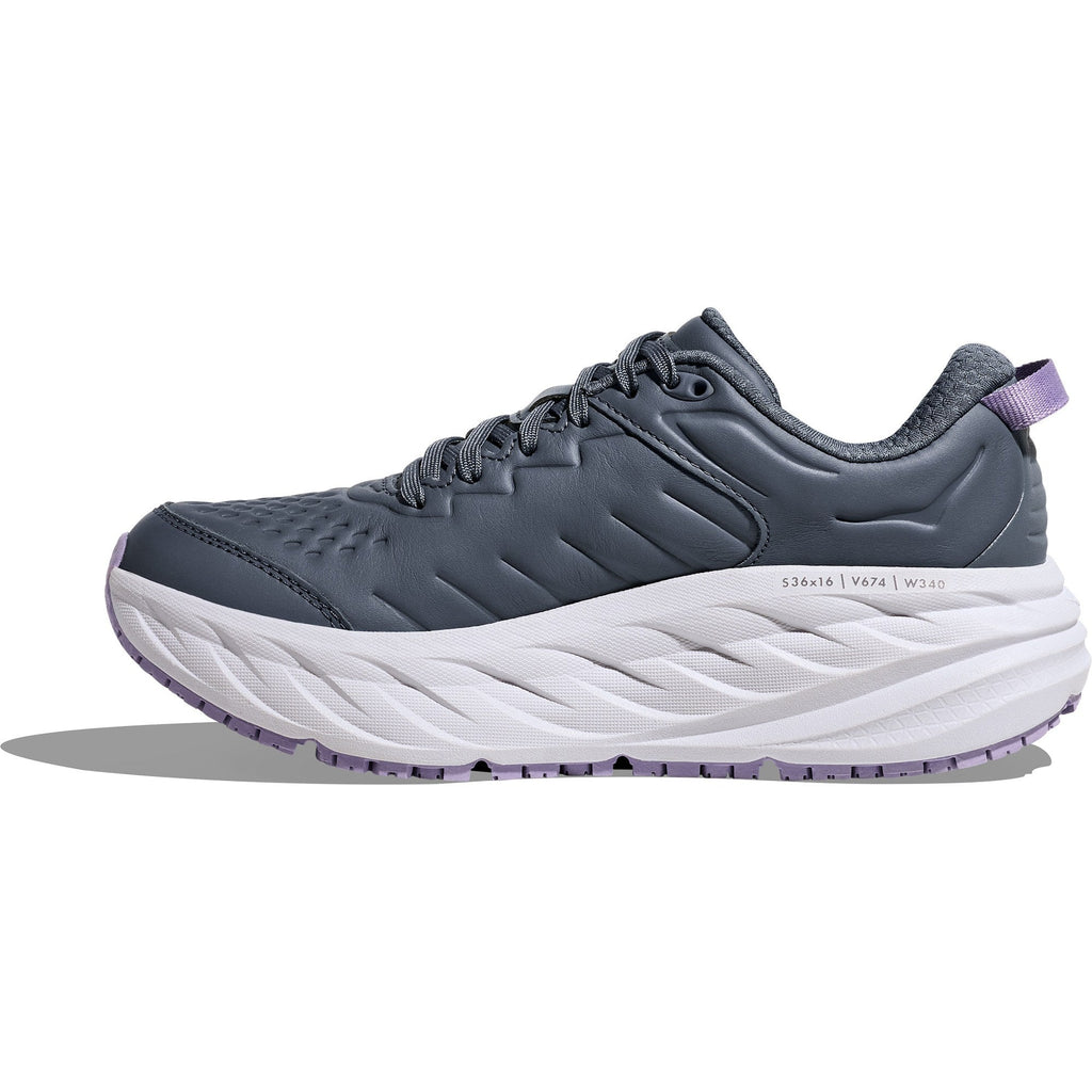 Women's Bondi SR Shoes - Faded Navy/Berry Patch - view 2