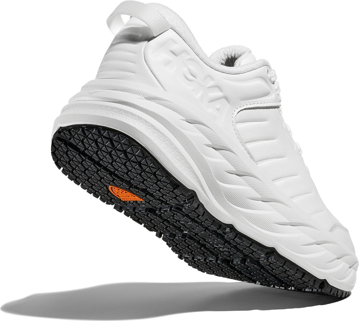 Women's Bondi SR Shoes - Frost/Frost - view 5