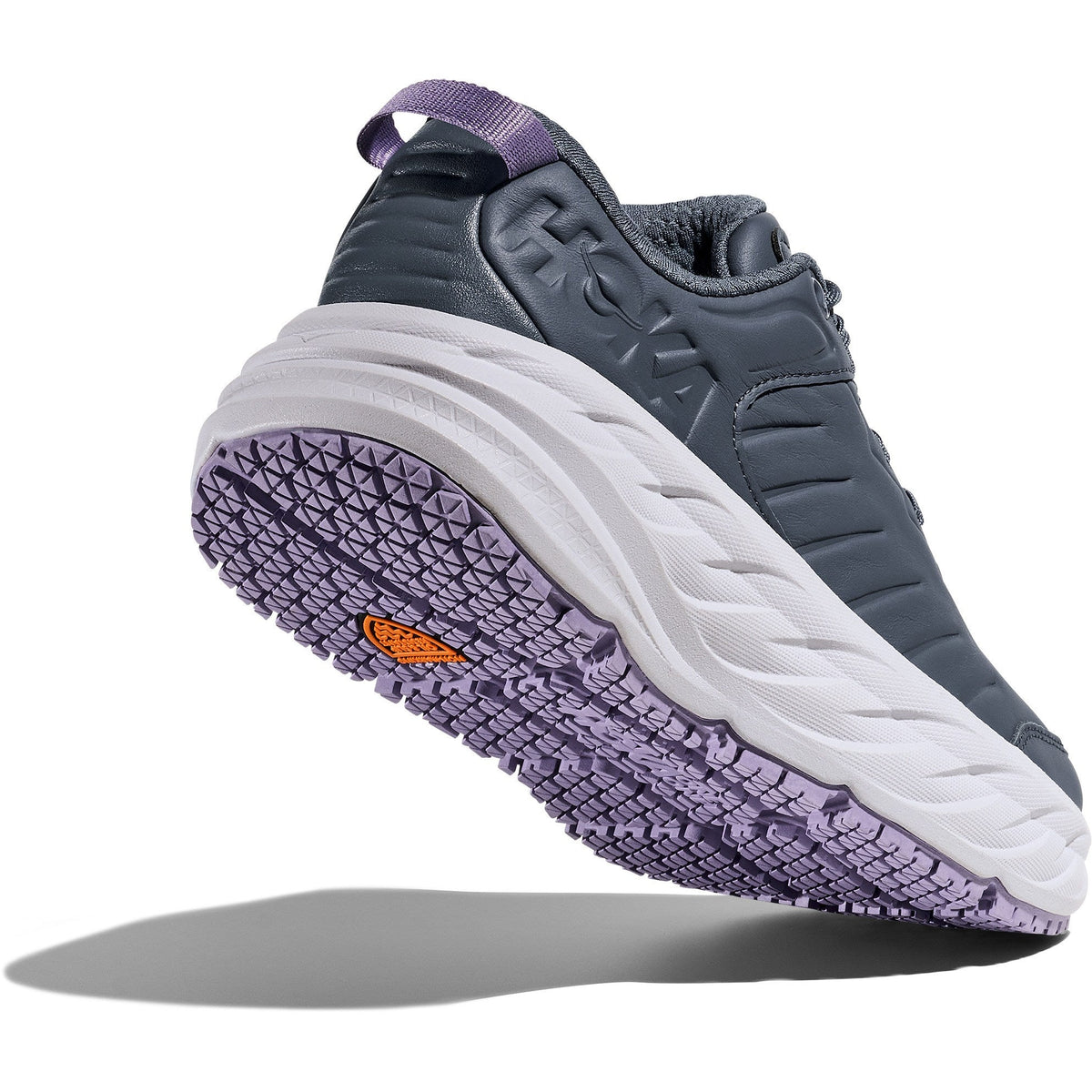 Women's Bondi SR Shoes - Faded Navy/Berry Patch - view 7