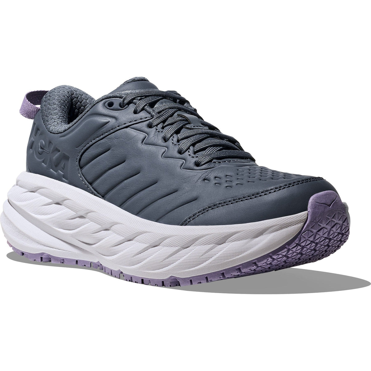 Women's Bondi SR Shoes - Faded Navy/Berry Patch - view 4
