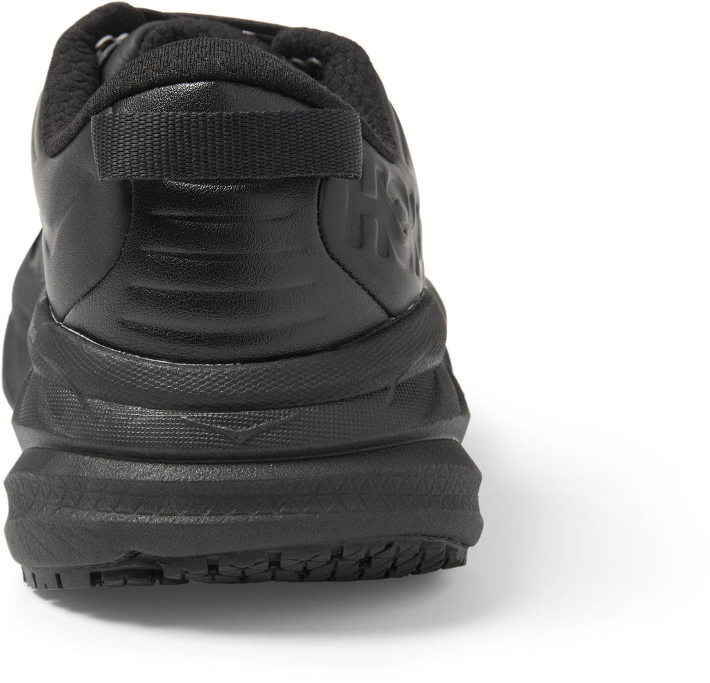 Women's Bondi SR Shoes - Black/Black - view 4