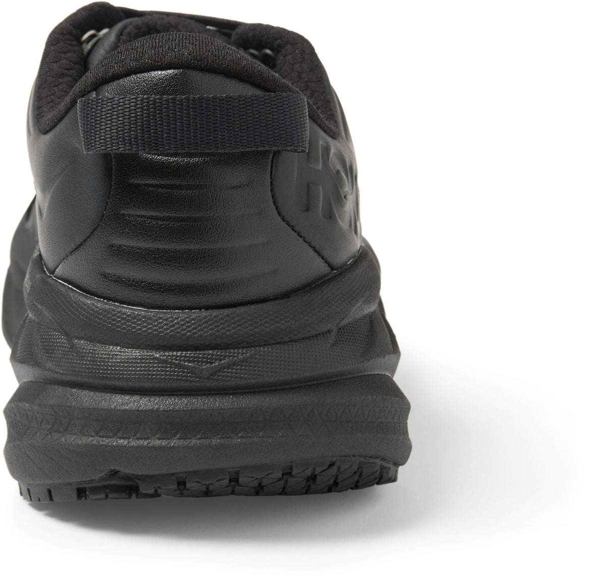 Women's Bondi SR Shoes - Black/Black - view 4