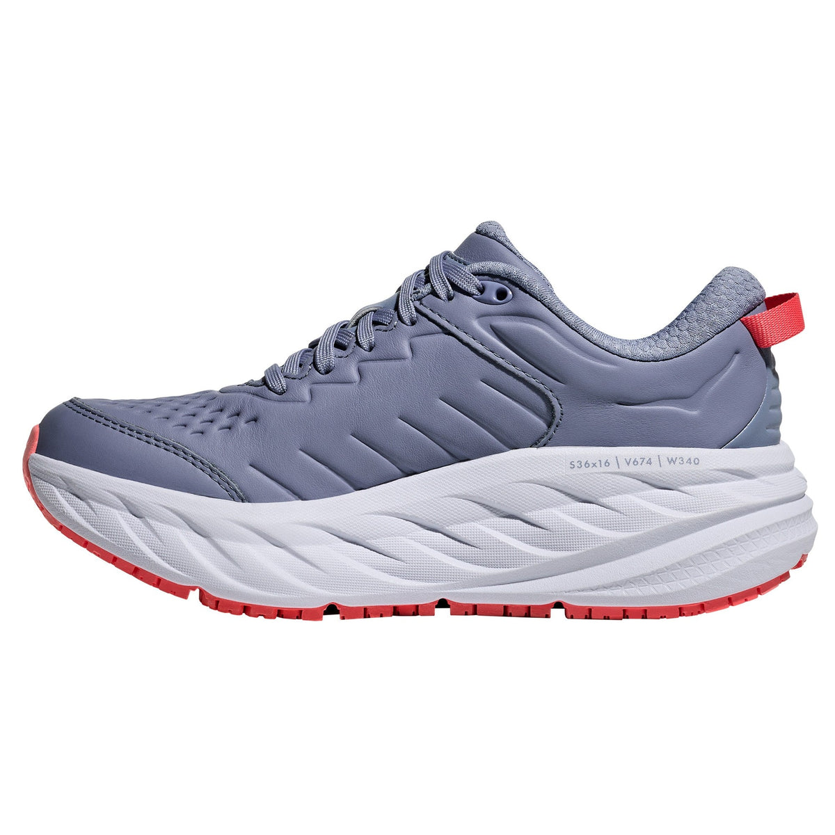 Women's Bondi SR Shoes - Moonlight/Pale Dusk - view 2