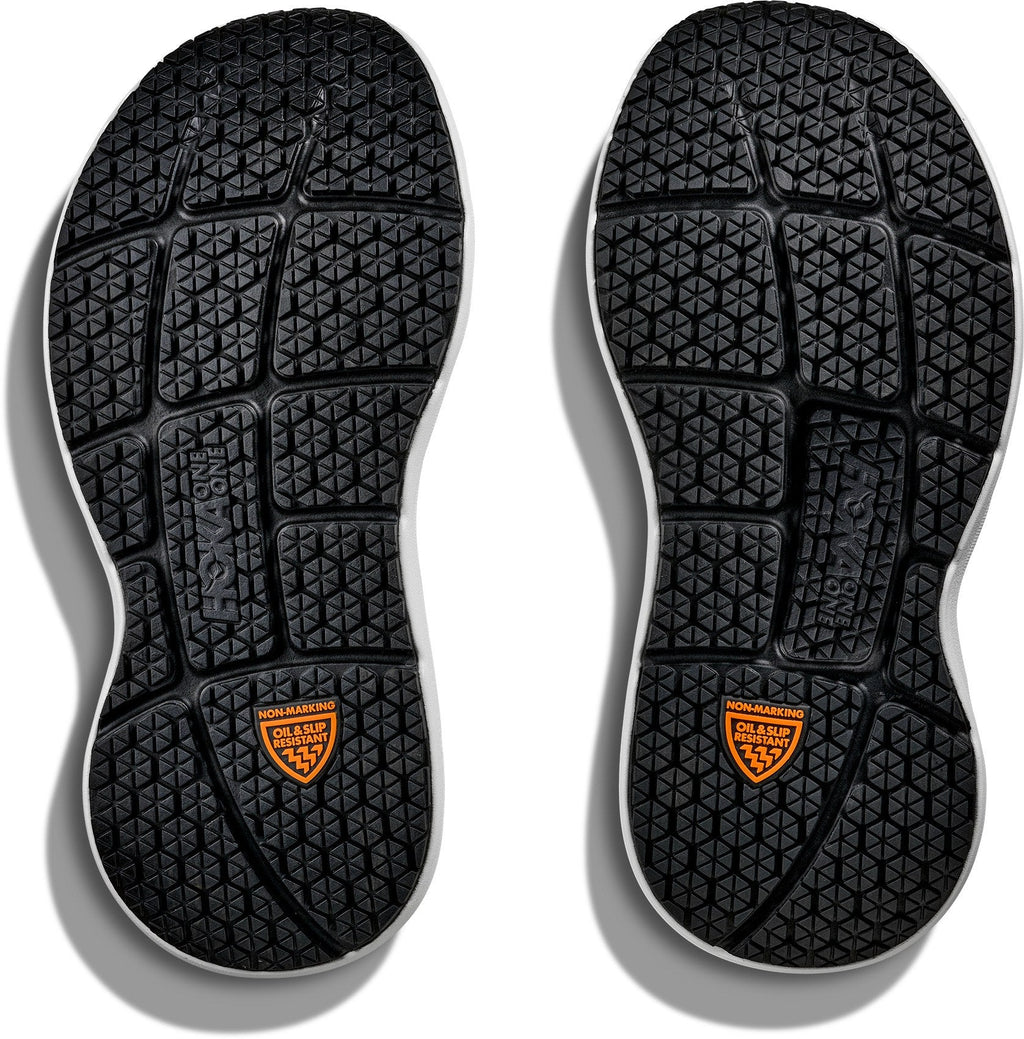 Women's Bondi SR Shoes - Frost/Frost - view 8