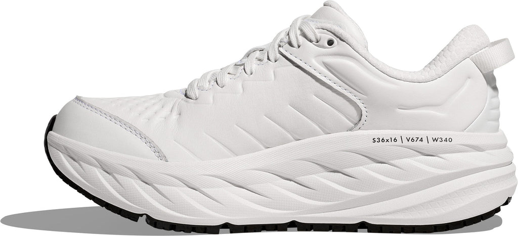 Women's Bondi SR Shoes - Frost/Frost - view 2