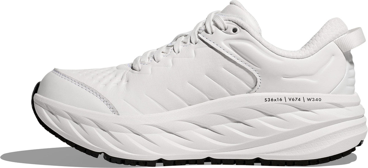 Women's Bondi SR Shoes - Frost/Frost - view 2