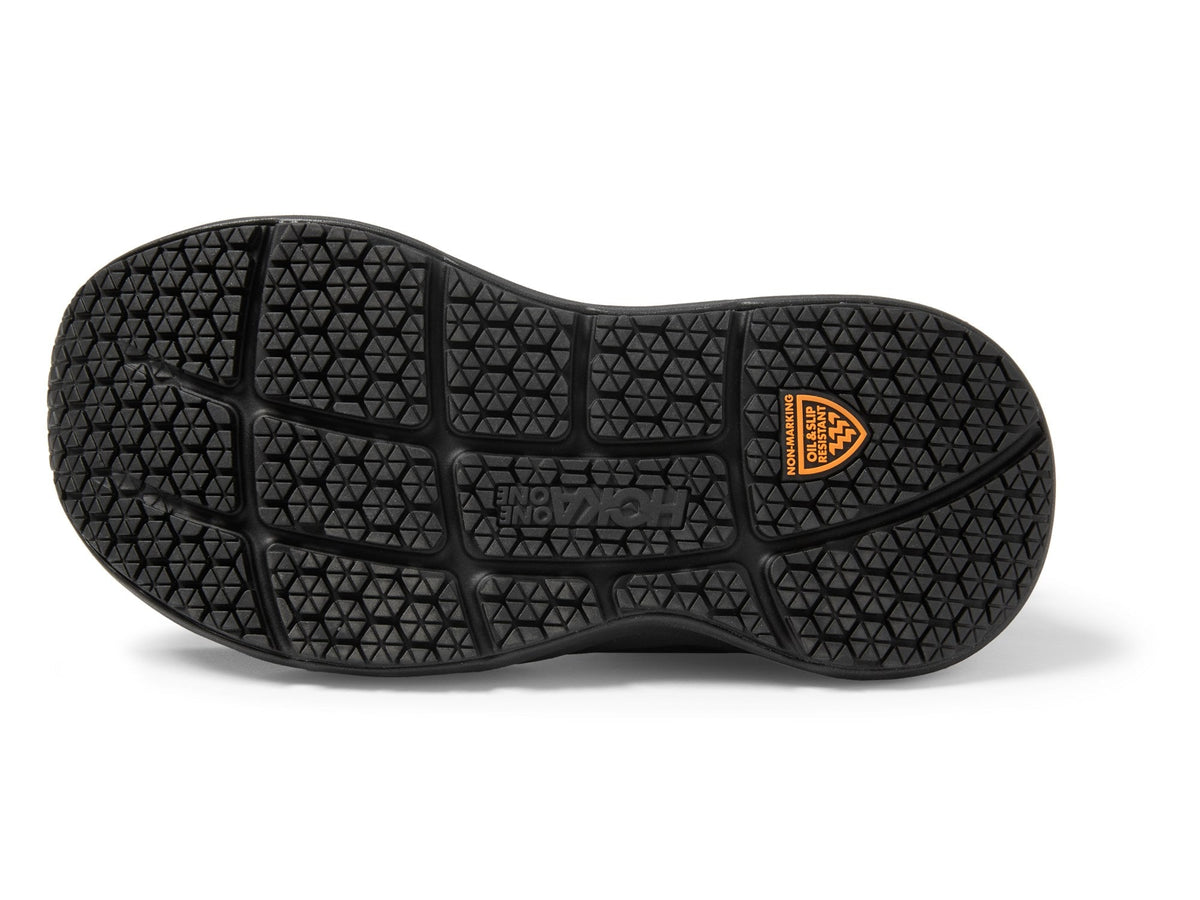 Women's Bondi SR Shoes - Black/Black - view 5