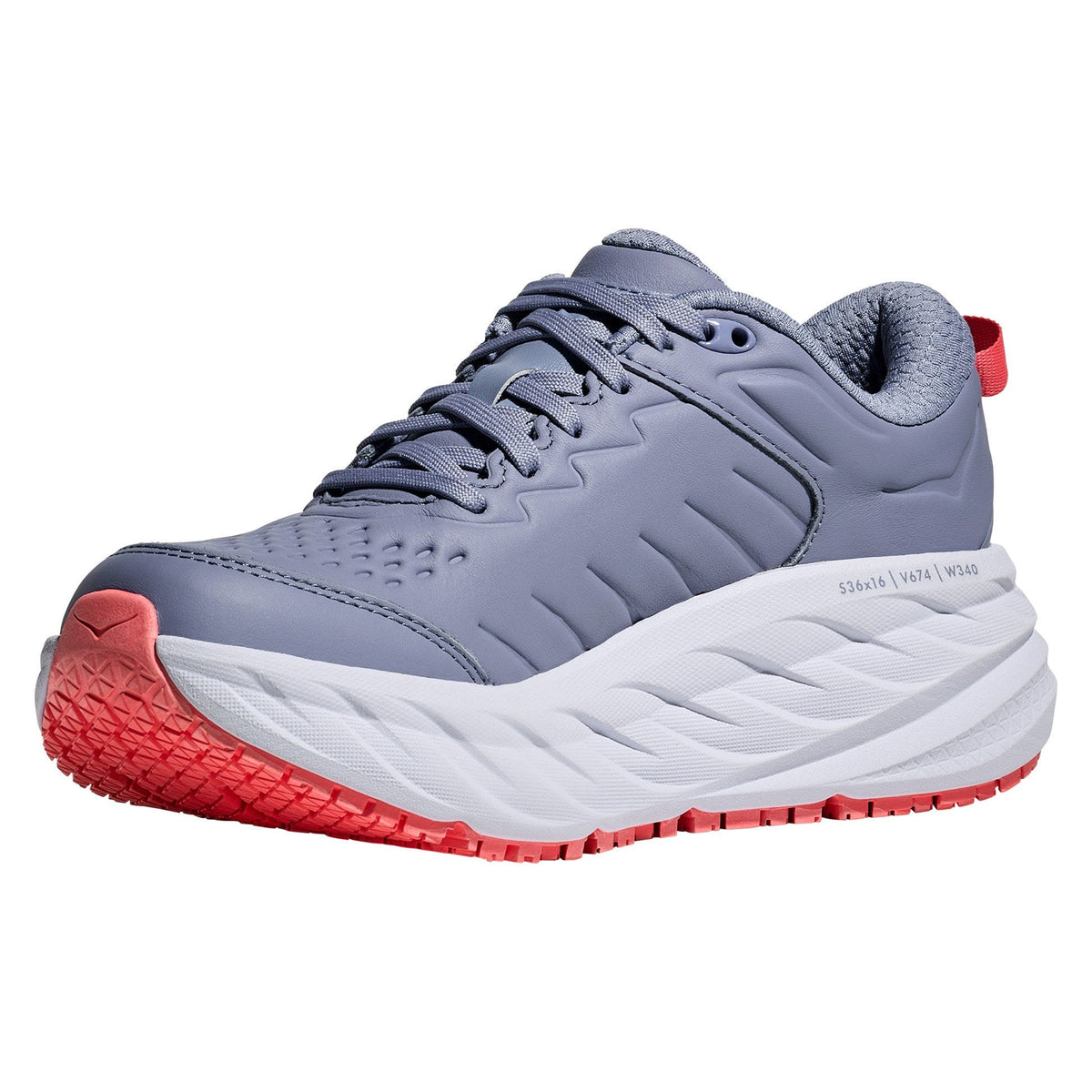 Women's Bondi SR Shoes - Moonlight/Pale Dusk - view 4