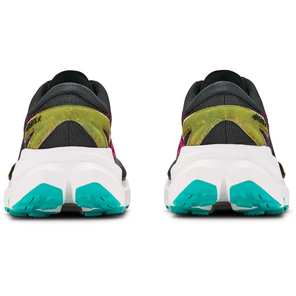 Women's Mafate X Trail-Running Shoes - Black/Neon Dragonfruit - view 5