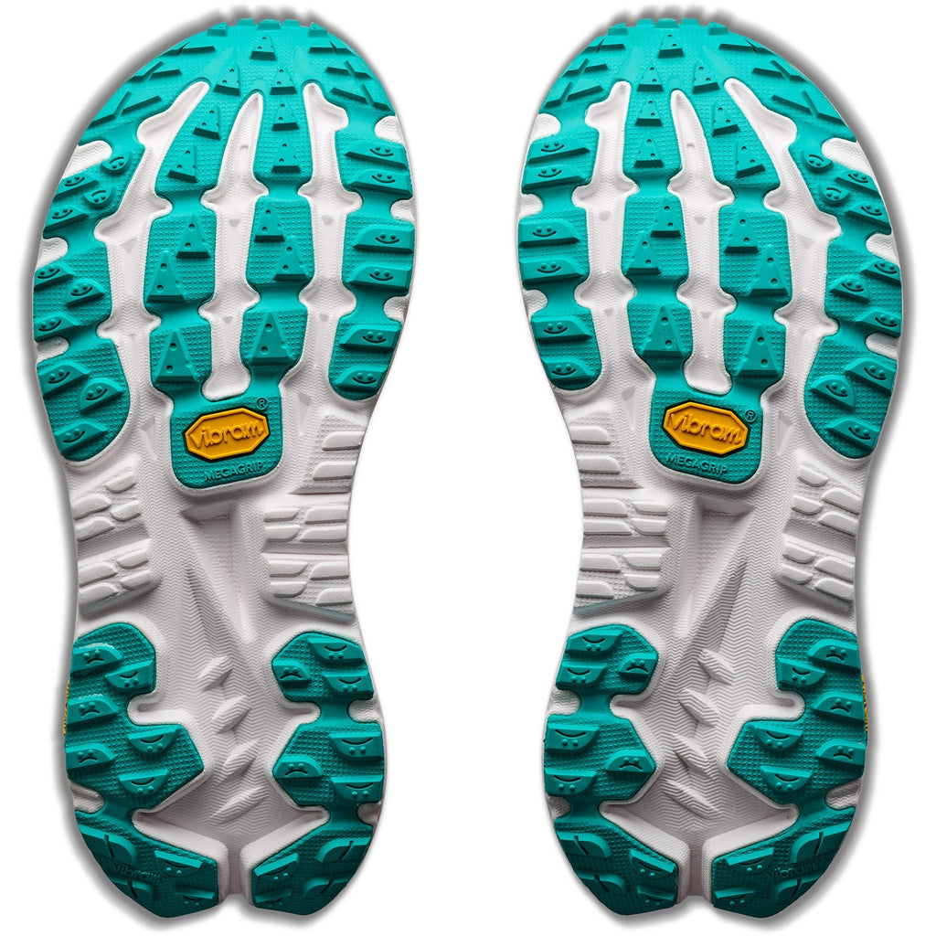 Women's Mafate X Trail-Running Shoes - Black/Neon Dragonfruit - view 7