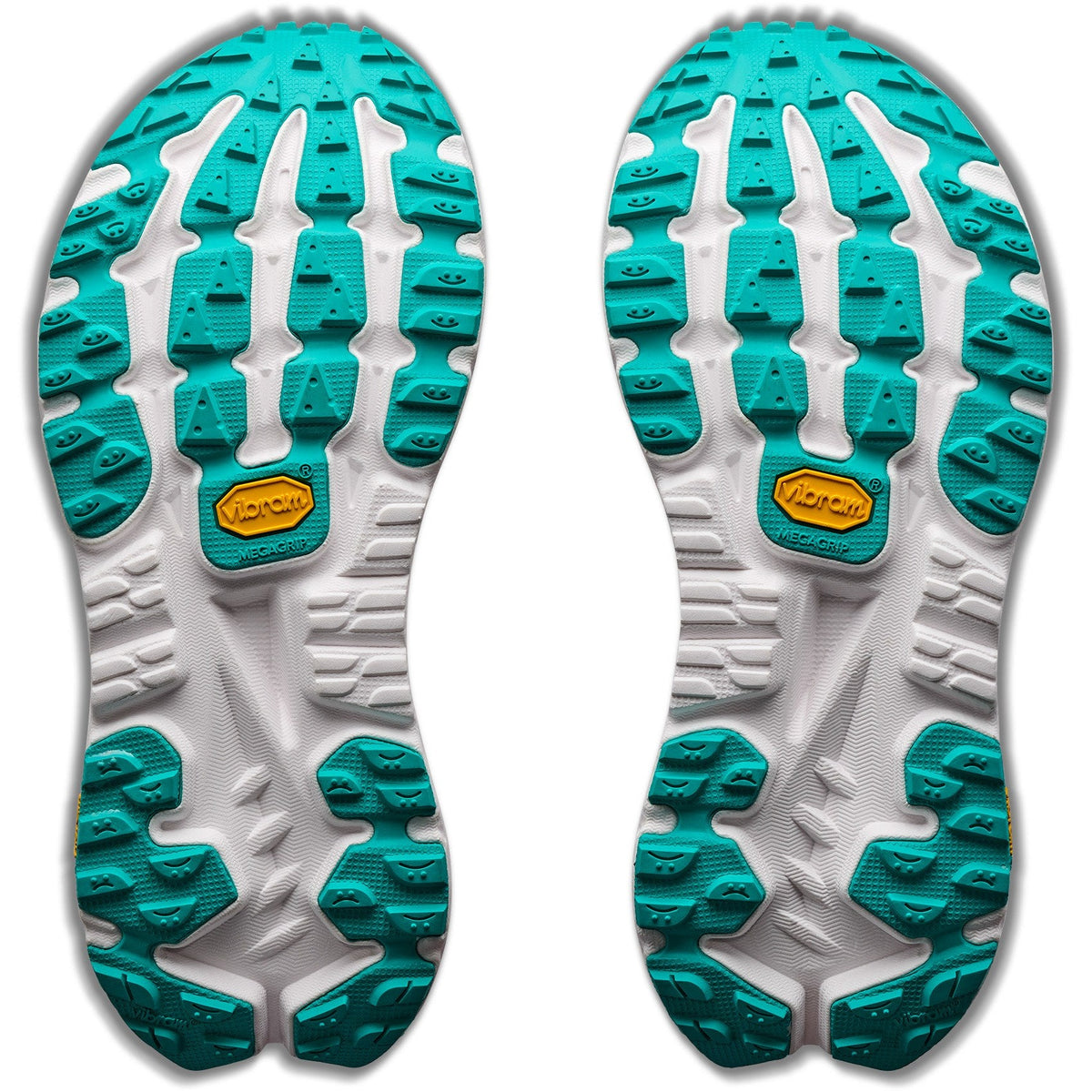 Women's Mafate X Trail-Running Shoes - Black/Neon Dragonfruit - view 7