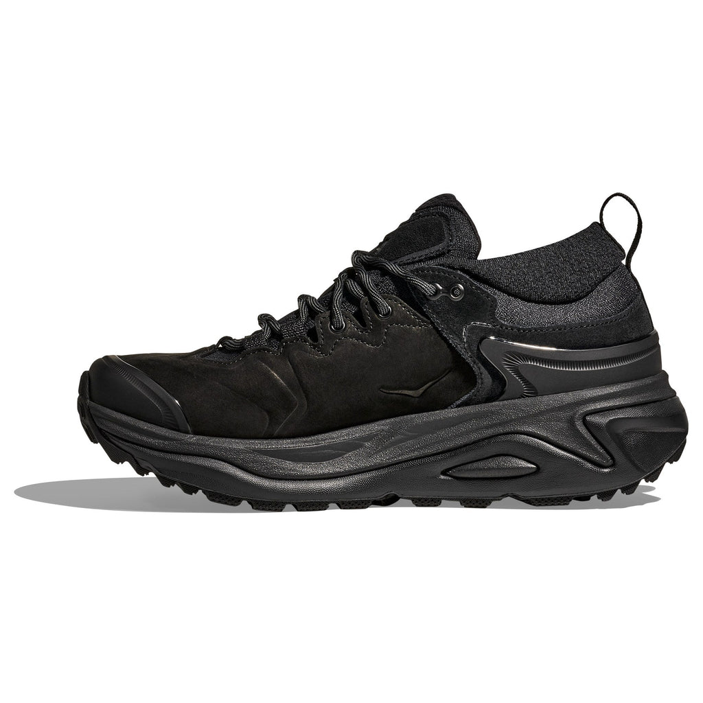 Men's Kaha 3 Low GTX Hiking Shoes - Black/Black - view 2