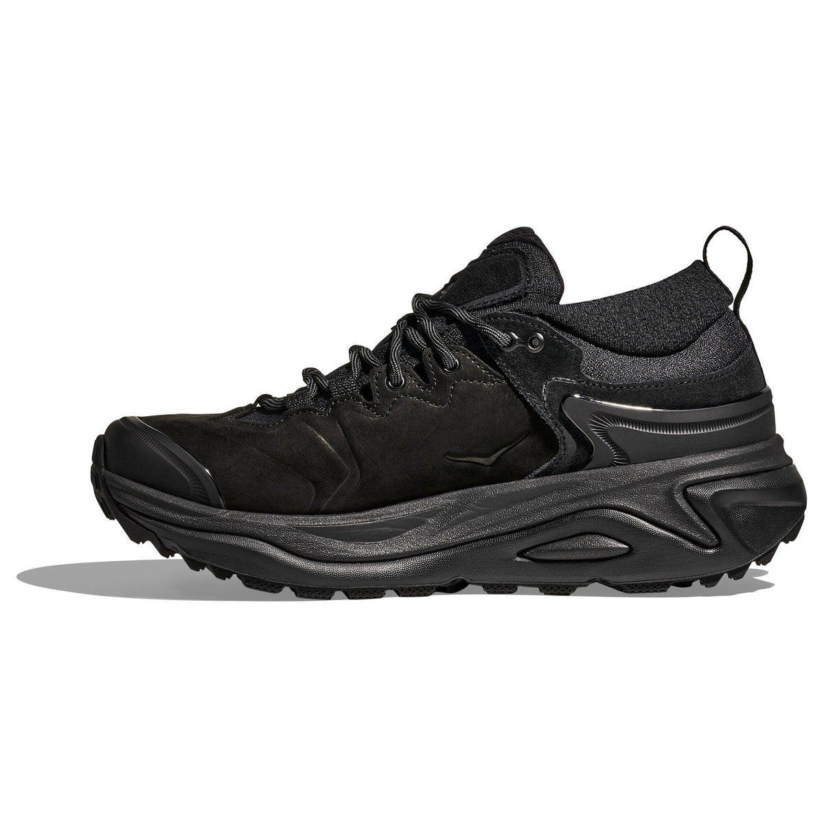 Men's Kaha 3 Low GTX Hiking Shoes - Black/Black - view 2