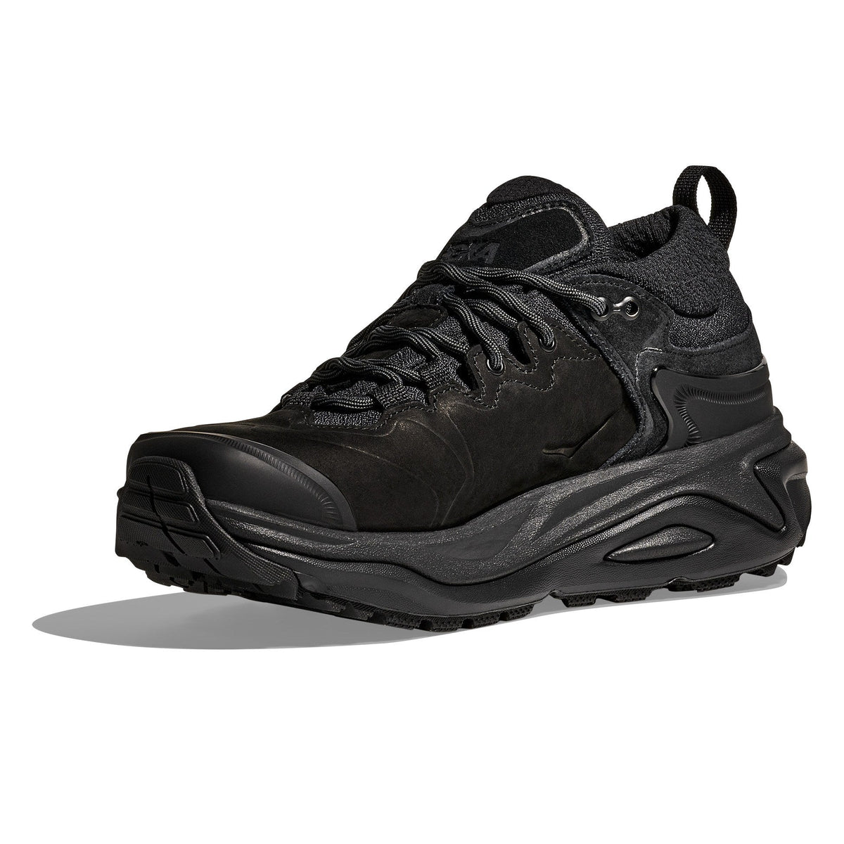 Men's Kaha 3 Low GTX Hiking Shoes - Black/Black - view 4