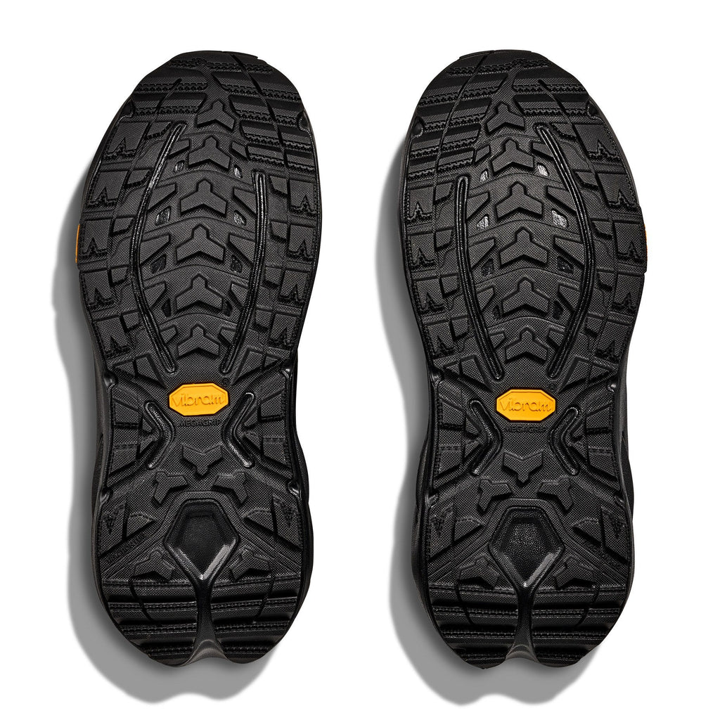 Men's Kaha 3 Low GTX Hiking Shoes - Black/Black - view 8