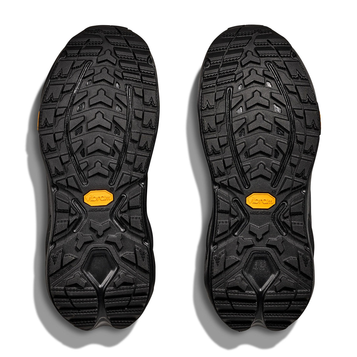 Men's Kaha 3 Low GTX Hiking Shoes - Black/Black - view 8
