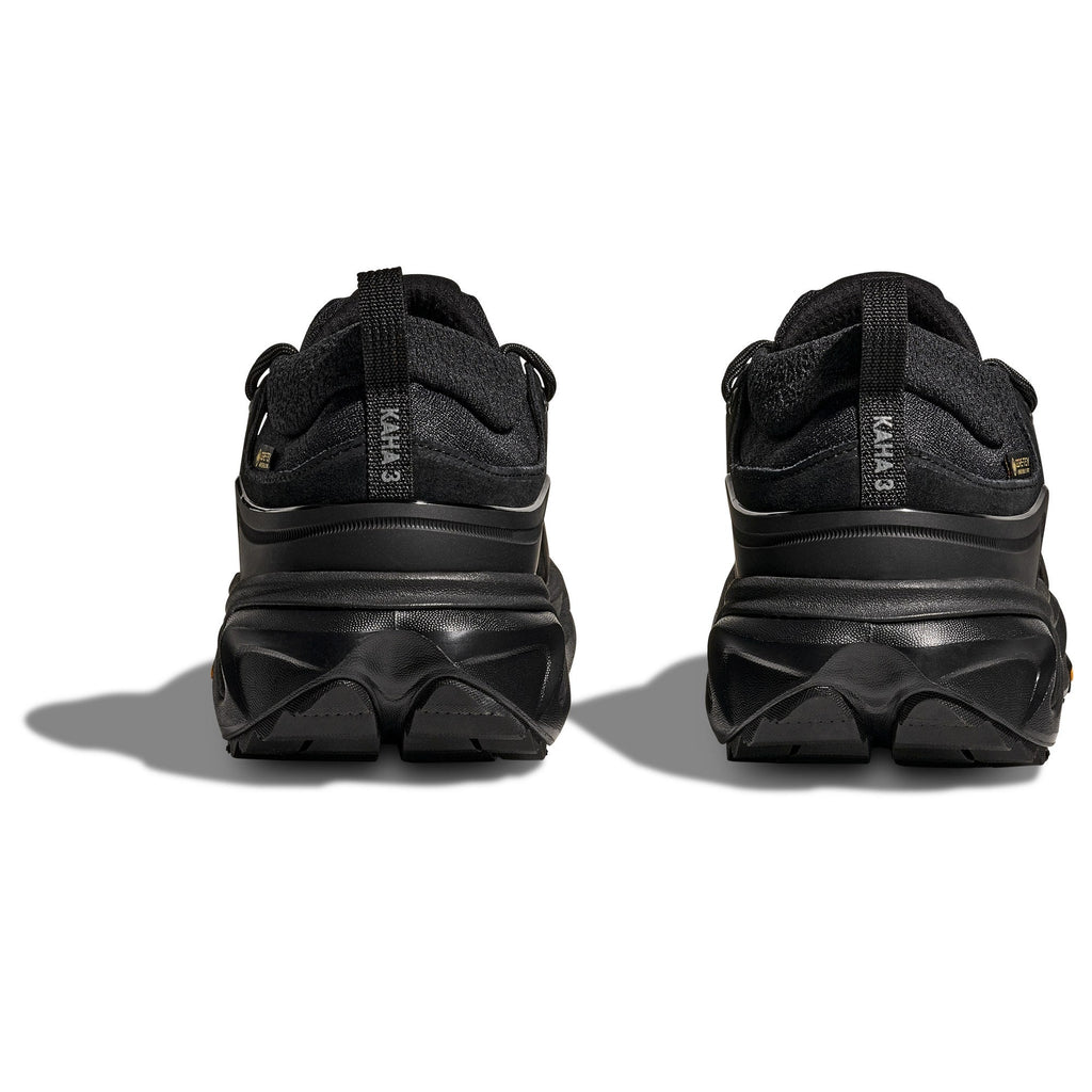 Men's Kaha 3 Low GTX Hiking Shoes - Black/Black - view 6