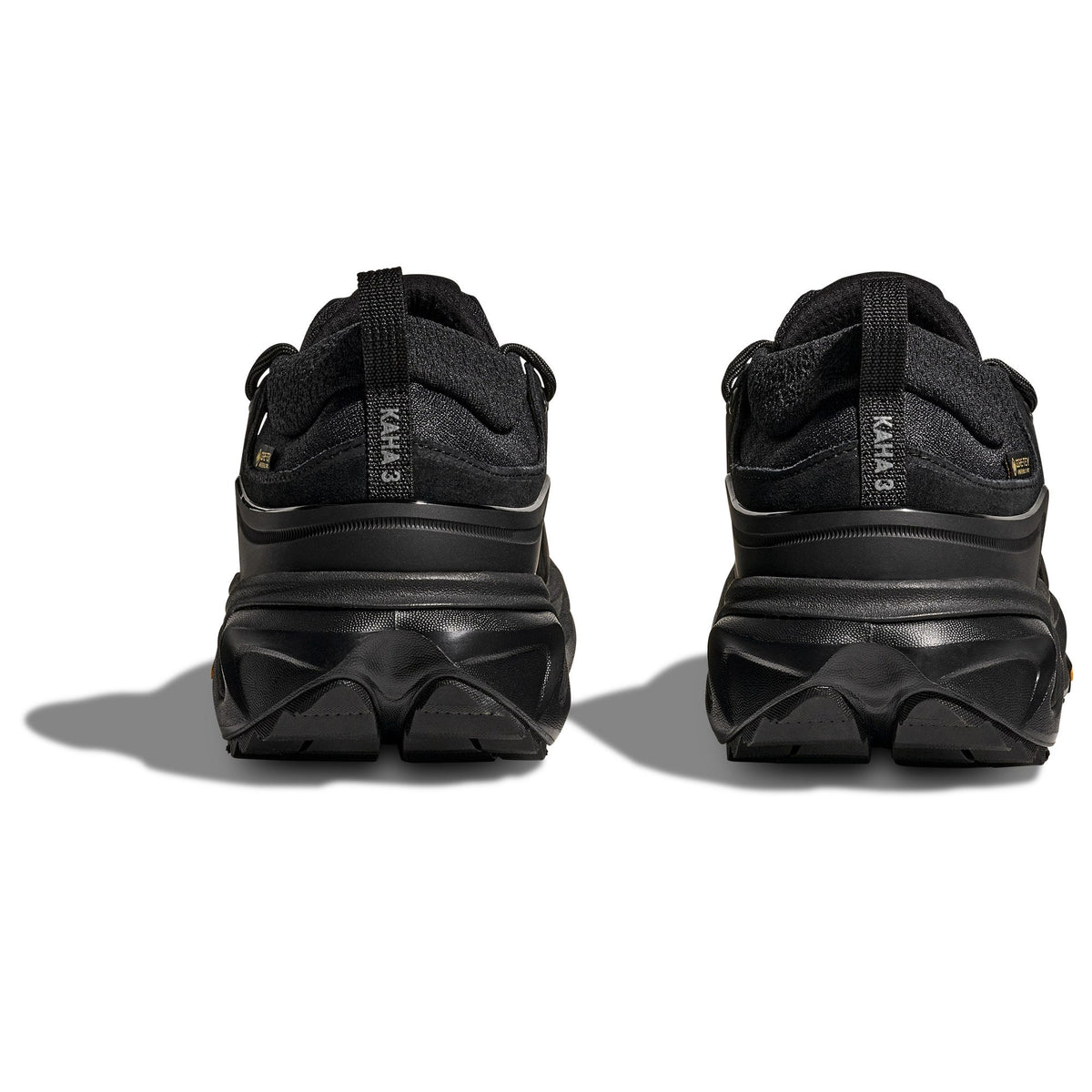 Men's Kaha 3 Low GTX Hiking Shoes - Black/Black - view 6