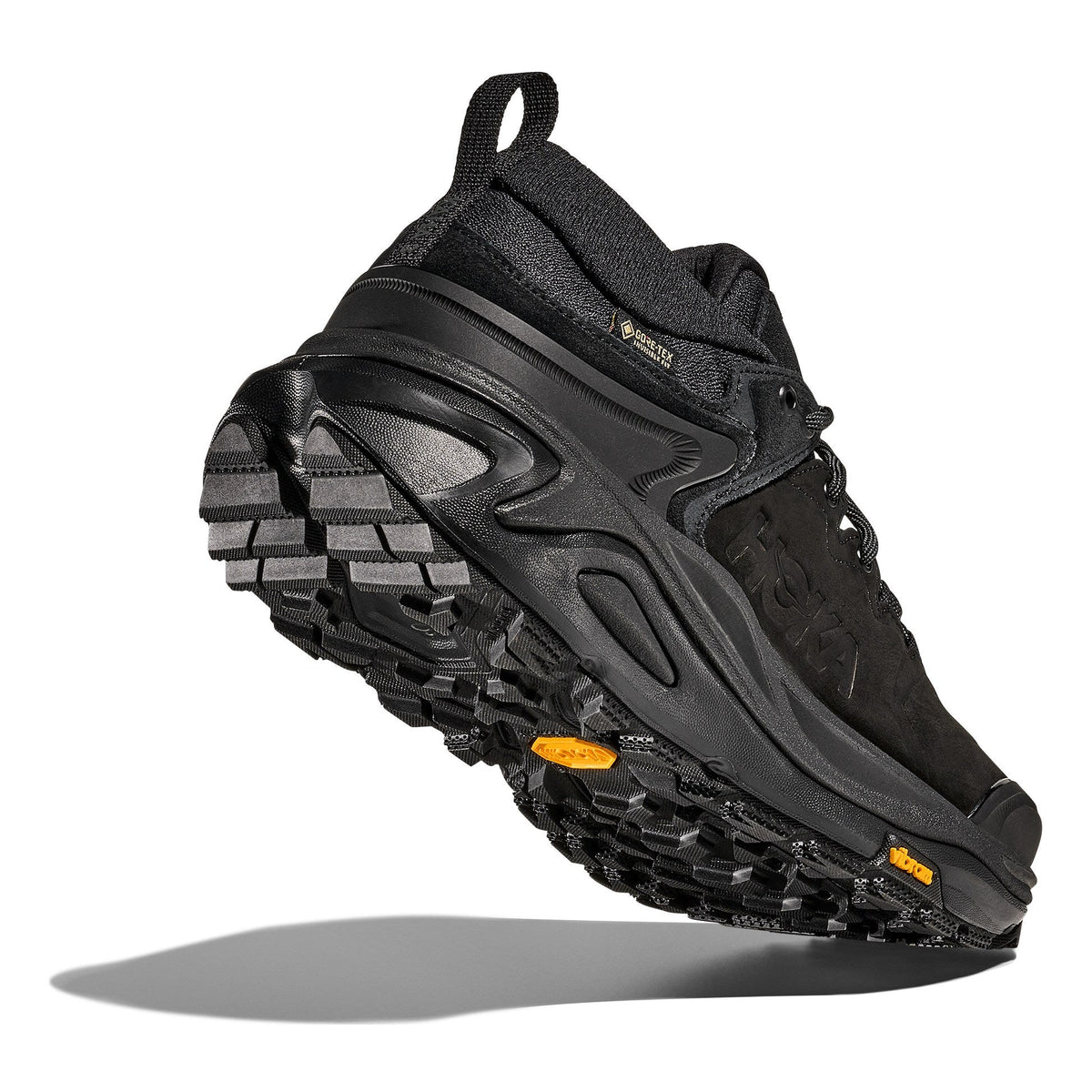 Men's Kaha 3 Low GTX Hiking Shoes - Black/Black - view 5