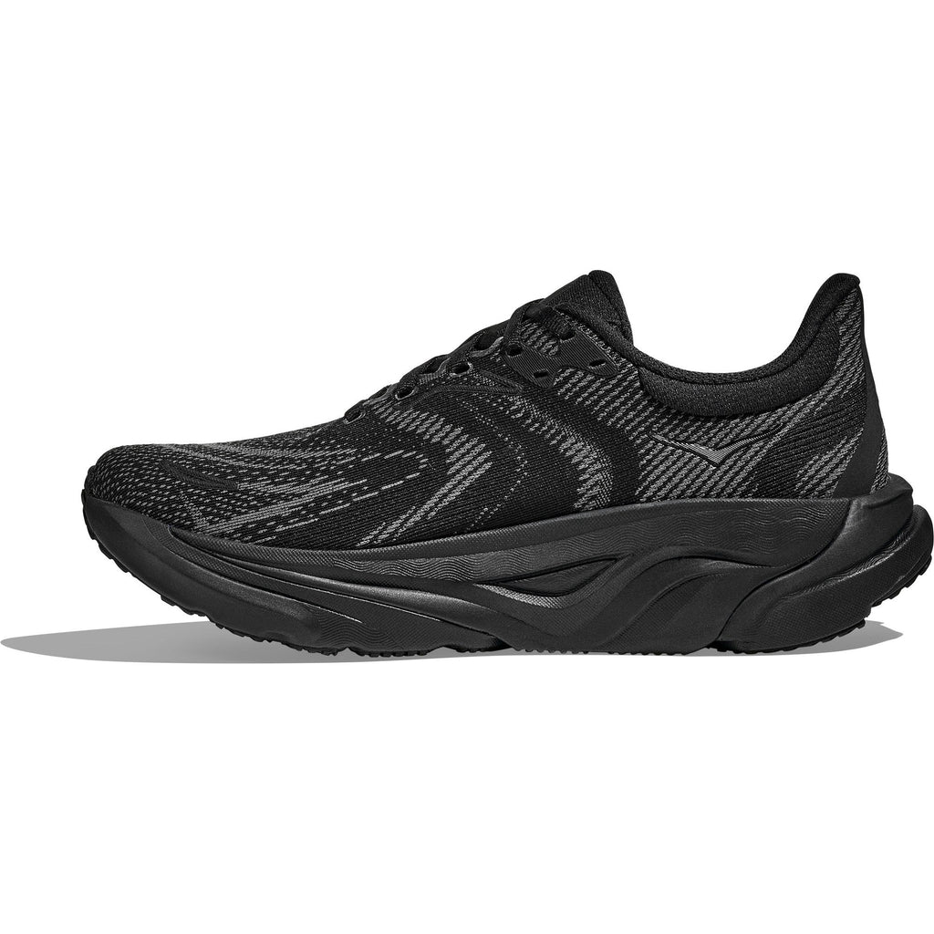 Women's Arahi 8 Road-Running Shoes - Black/Black - view 2