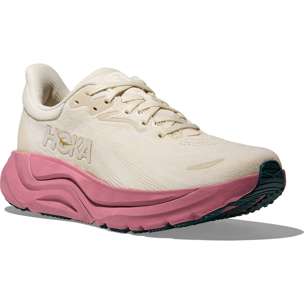 Women's Arahi 8 Road-Running Shoes - Alabaster/Lingonberry - view 3
