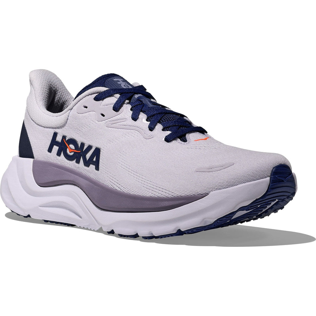 Women's Arahi 8 Road-Running Shoes - Starlight Glow/Midnight Blue - view 3