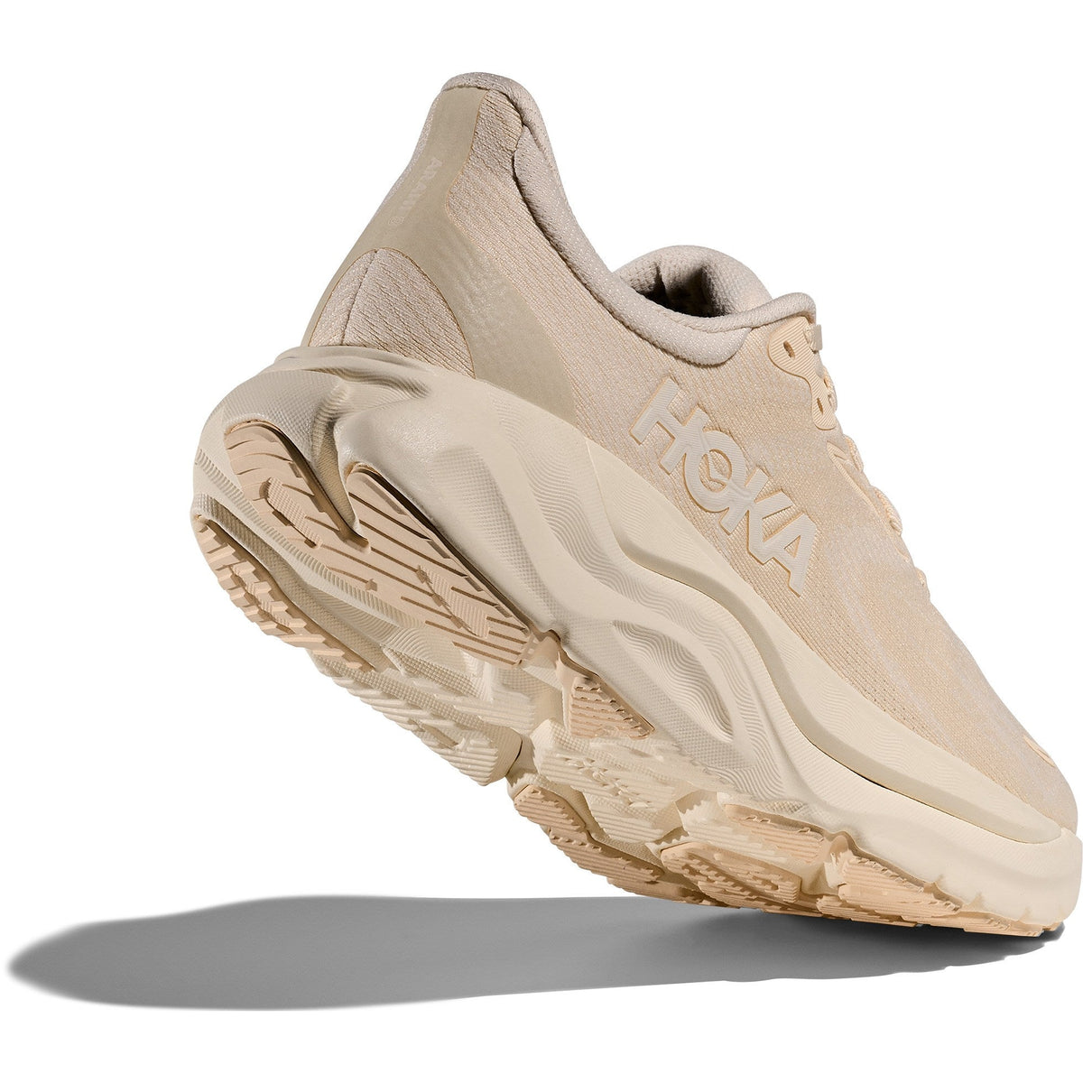 Women's Arahi 8 Road-Running Shoes - Birch/Alabaster - view 7