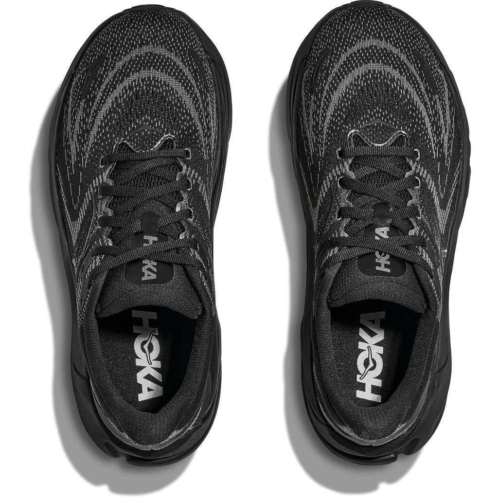 Women's Arahi 8 Road-Running Shoes - Black/Black - view 6