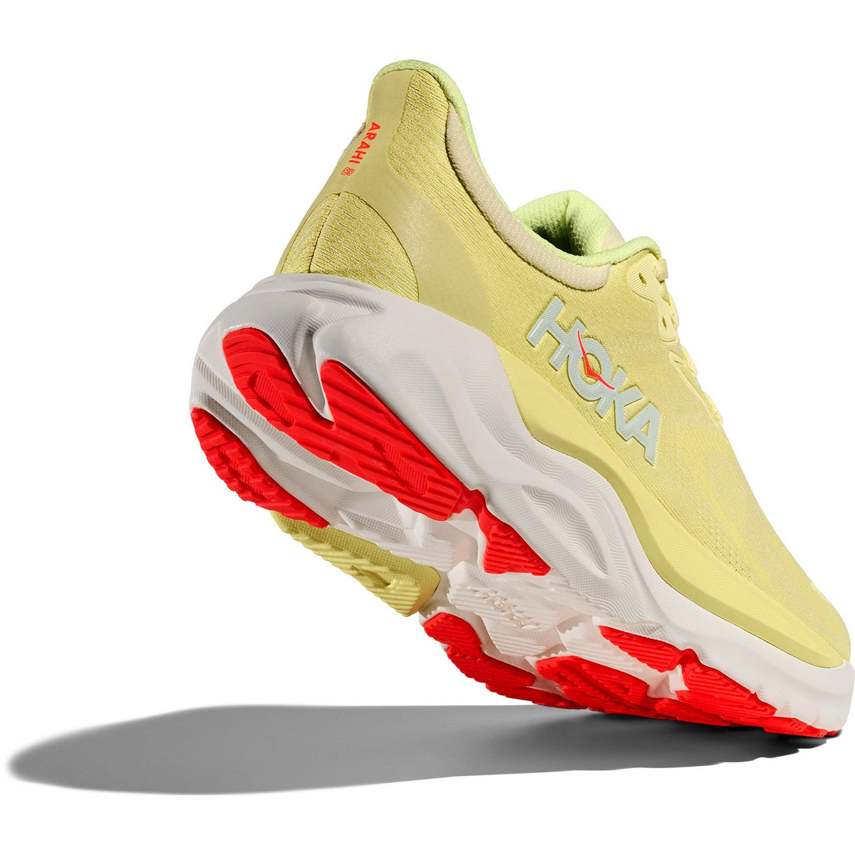 Women's Arahi 8 Road-Running Shoes - Sunlight/Neon Yuzu - view 7