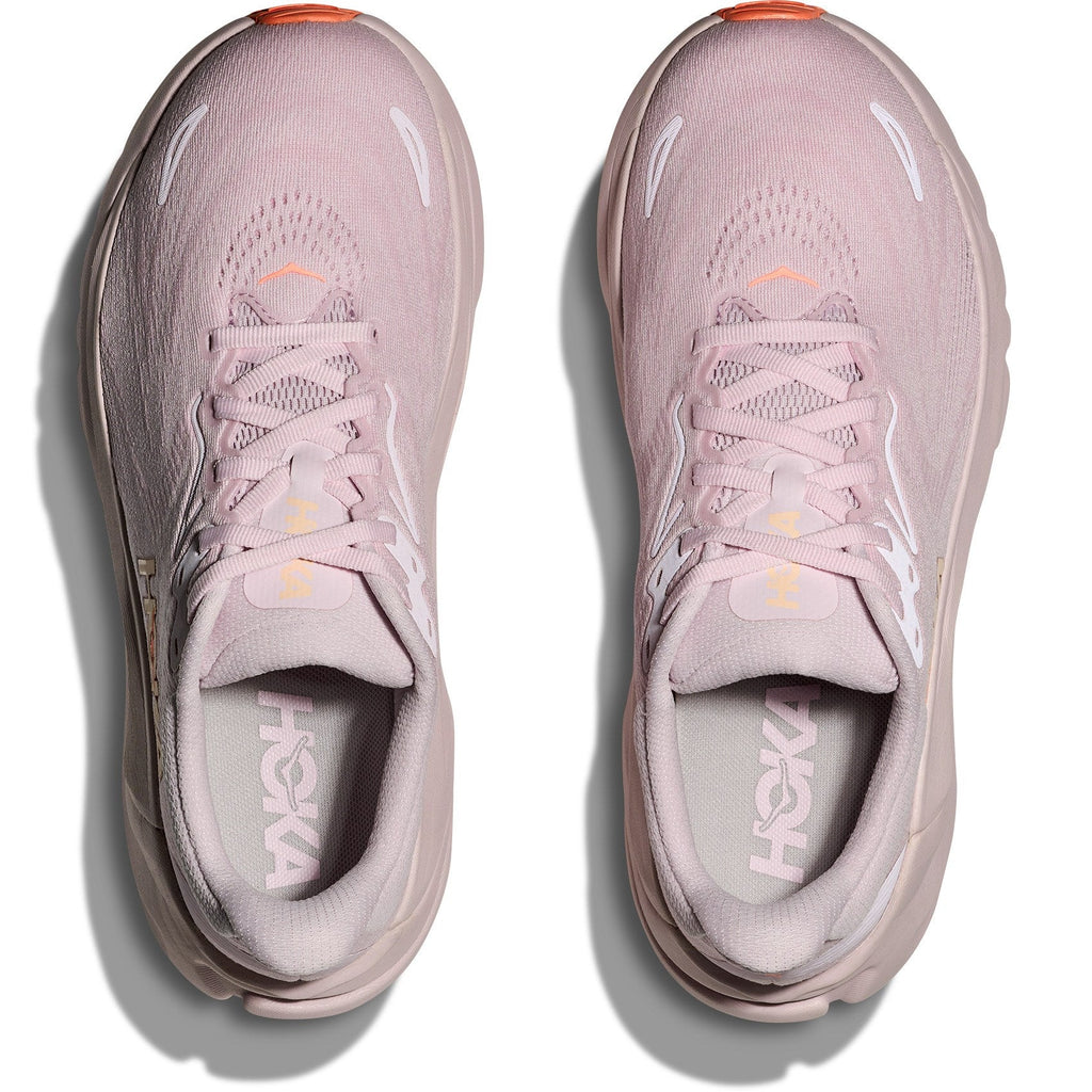 Women's Arahi 8 Road-Running Shoes - Lilac Cream/Neon Cantaloupe - view 6
