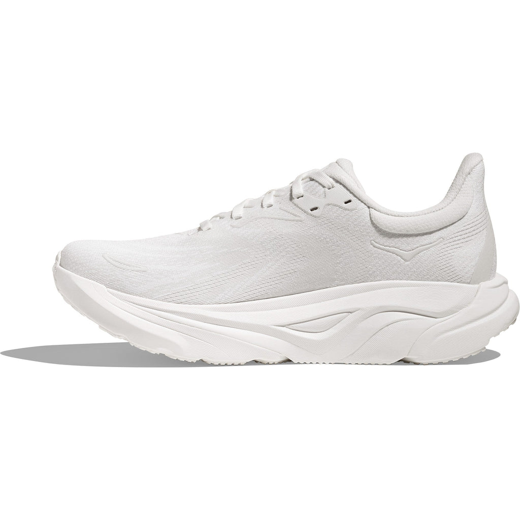 Women's Arahi 8 Road-Running Shoes - White/White - view 2