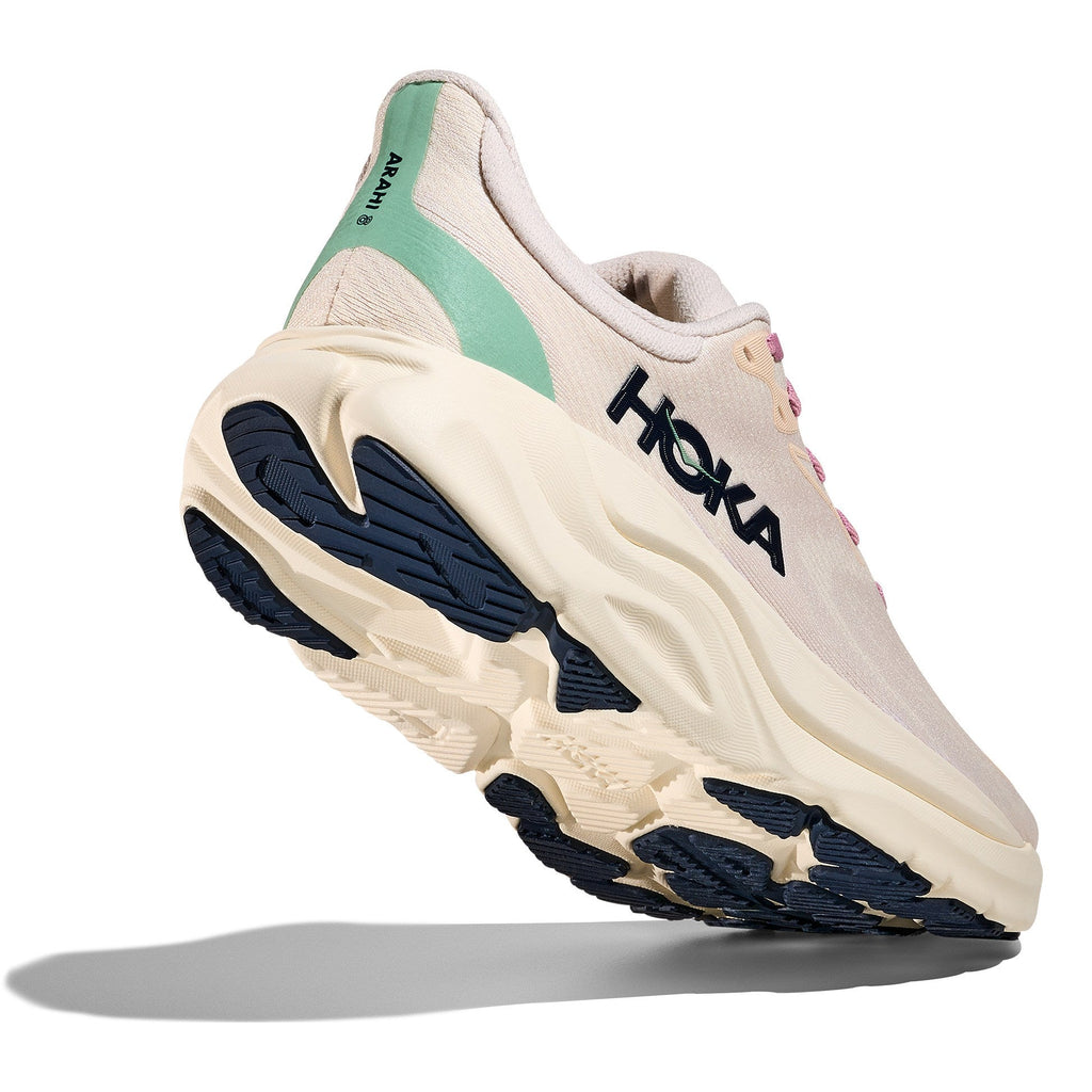 Women's Arahi 8 Road-Running Shoes - Rose Cream/Alabaster - view 8