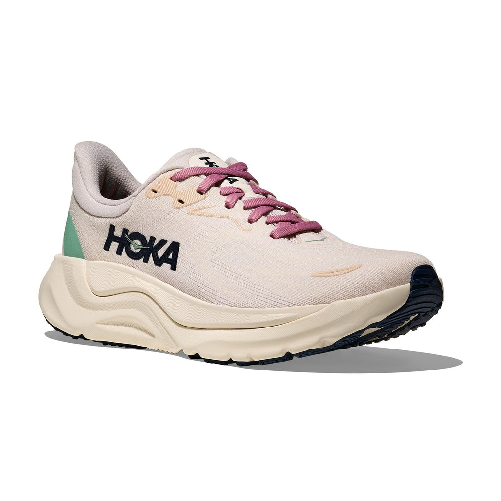 Women's Arahi 8 Road-Running Shoes - Rose Cream/Alabaster - view 3