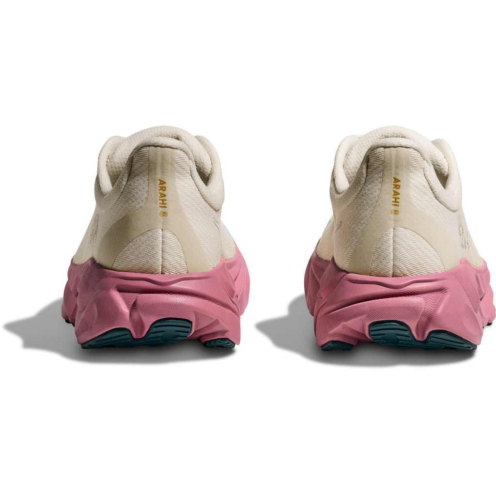 Women's Arahi 8 Road-Running Shoes - Alabaster/Lingonberry - view 5