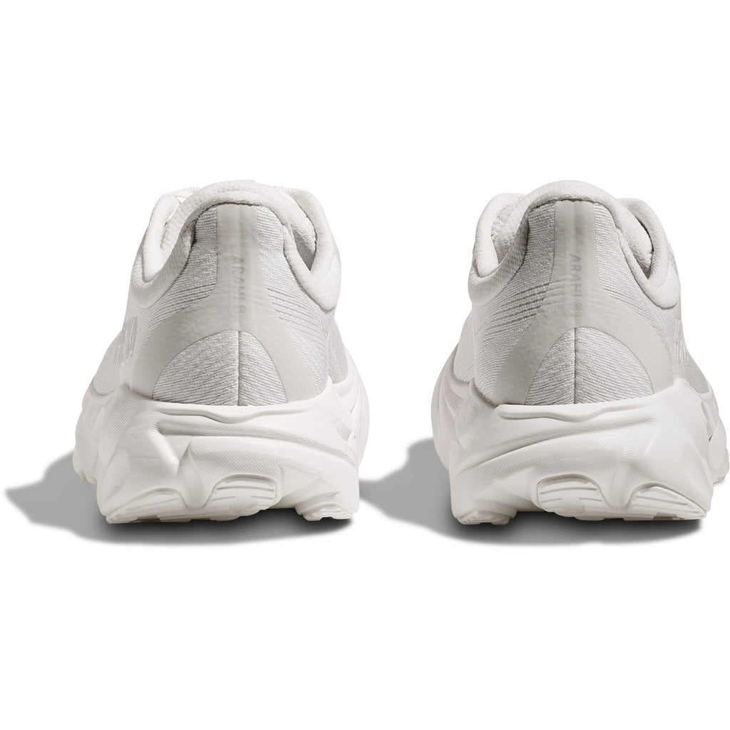 Women's Arahi 8 Road-Running Shoes - White/White - view 5