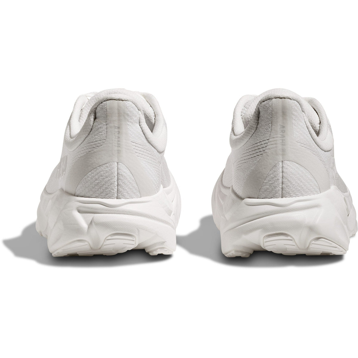 Women's Arahi 8 Road-Running Shoes - White/White - view 5