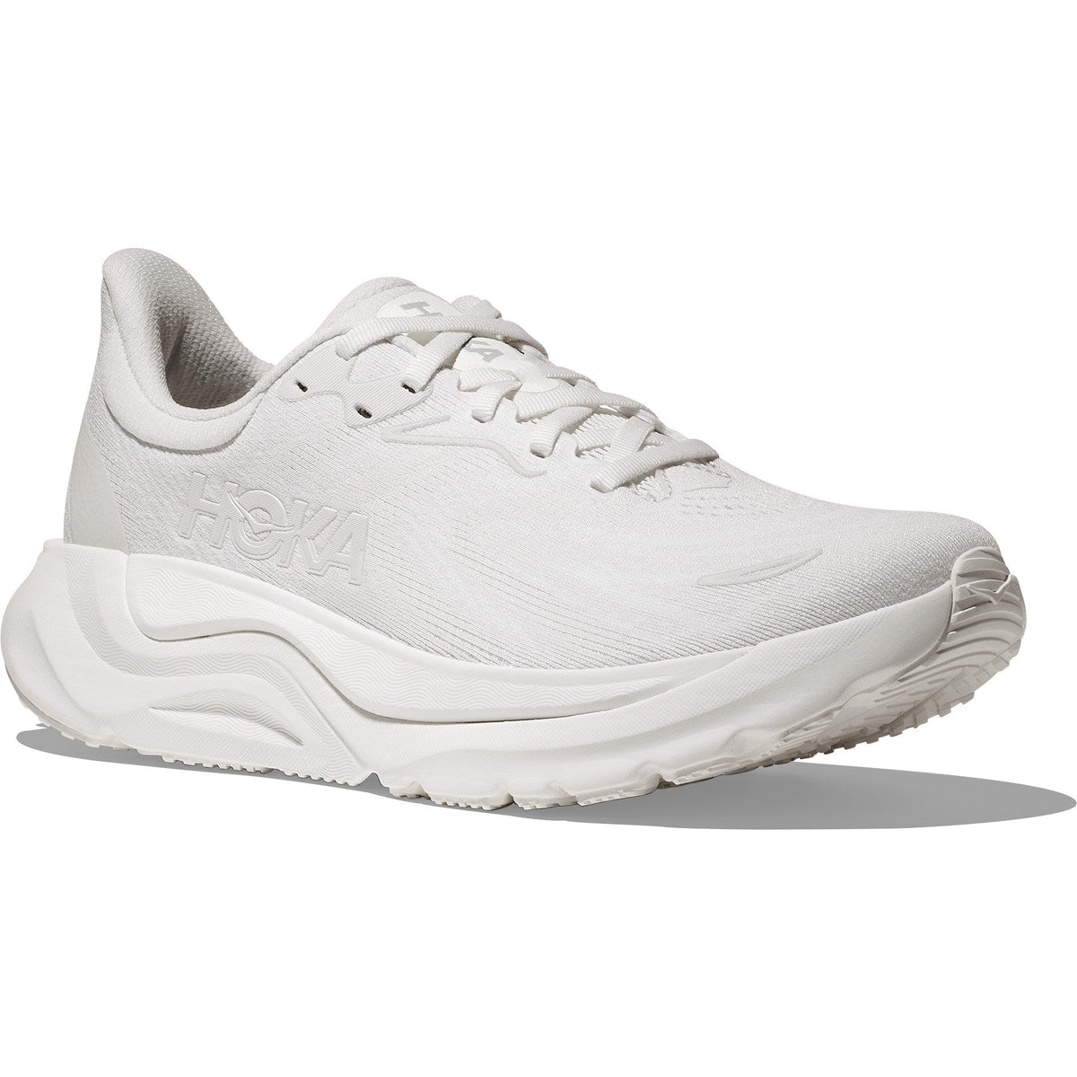 Women's Arahi 8 Road-Running Shoes - White/White - view 3