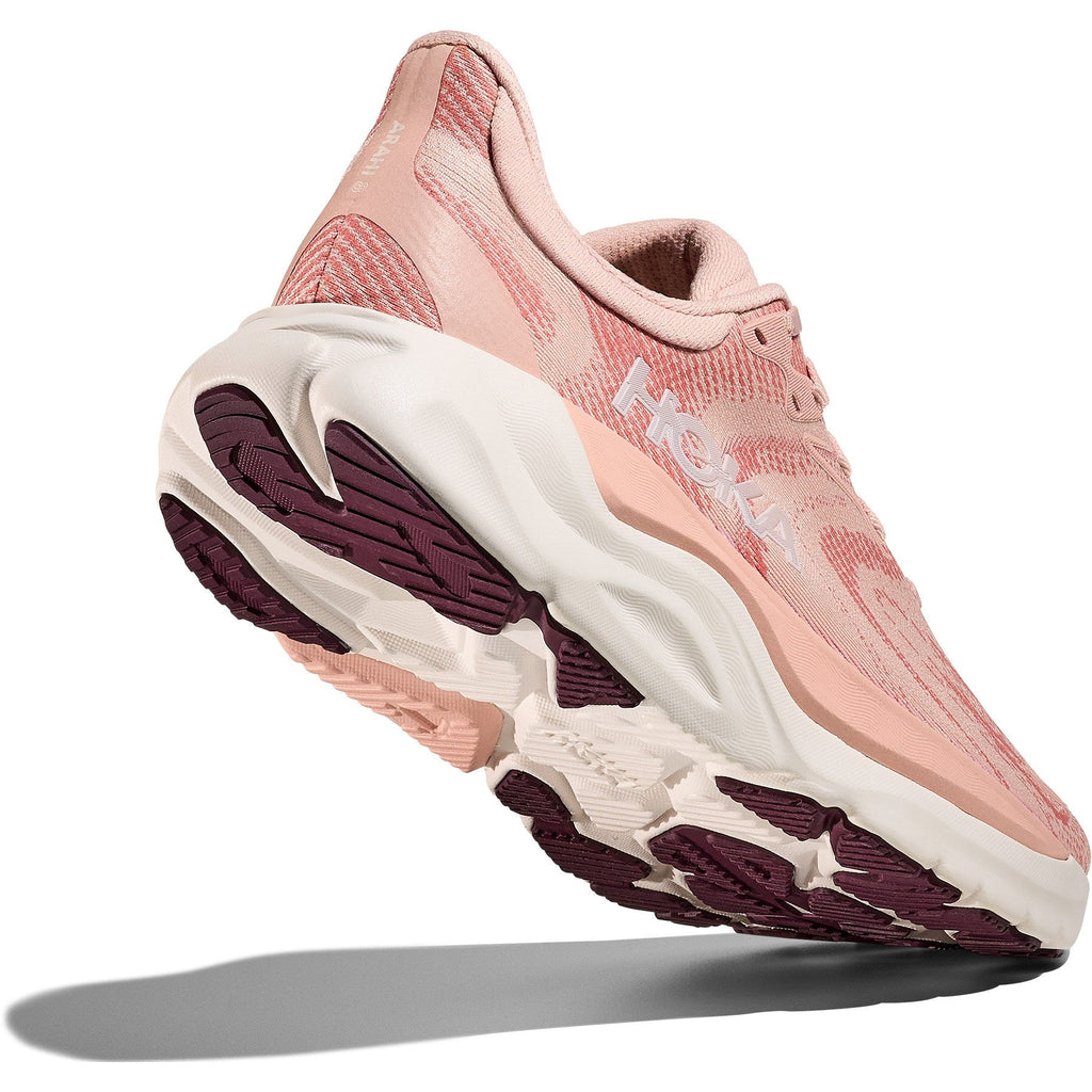 Women's Arahi 8 Road-Running Shoes - Blush/Rose Latte - view 8