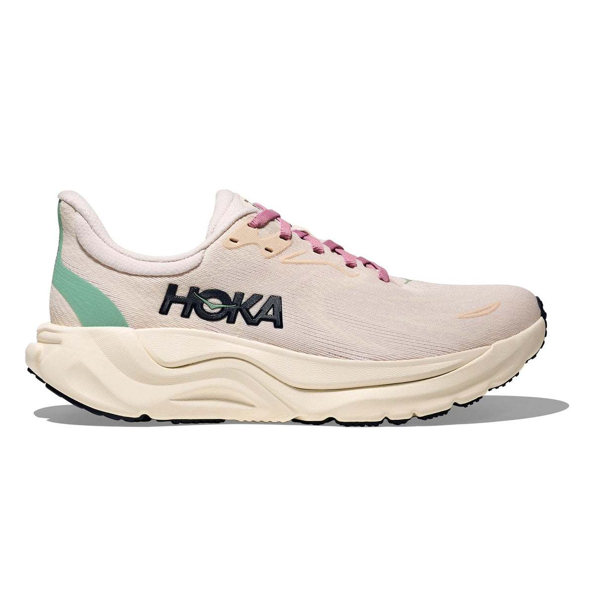 Women's Arahi 8 Road-Running Shoes - Rose Cream/Alabaster - view 1