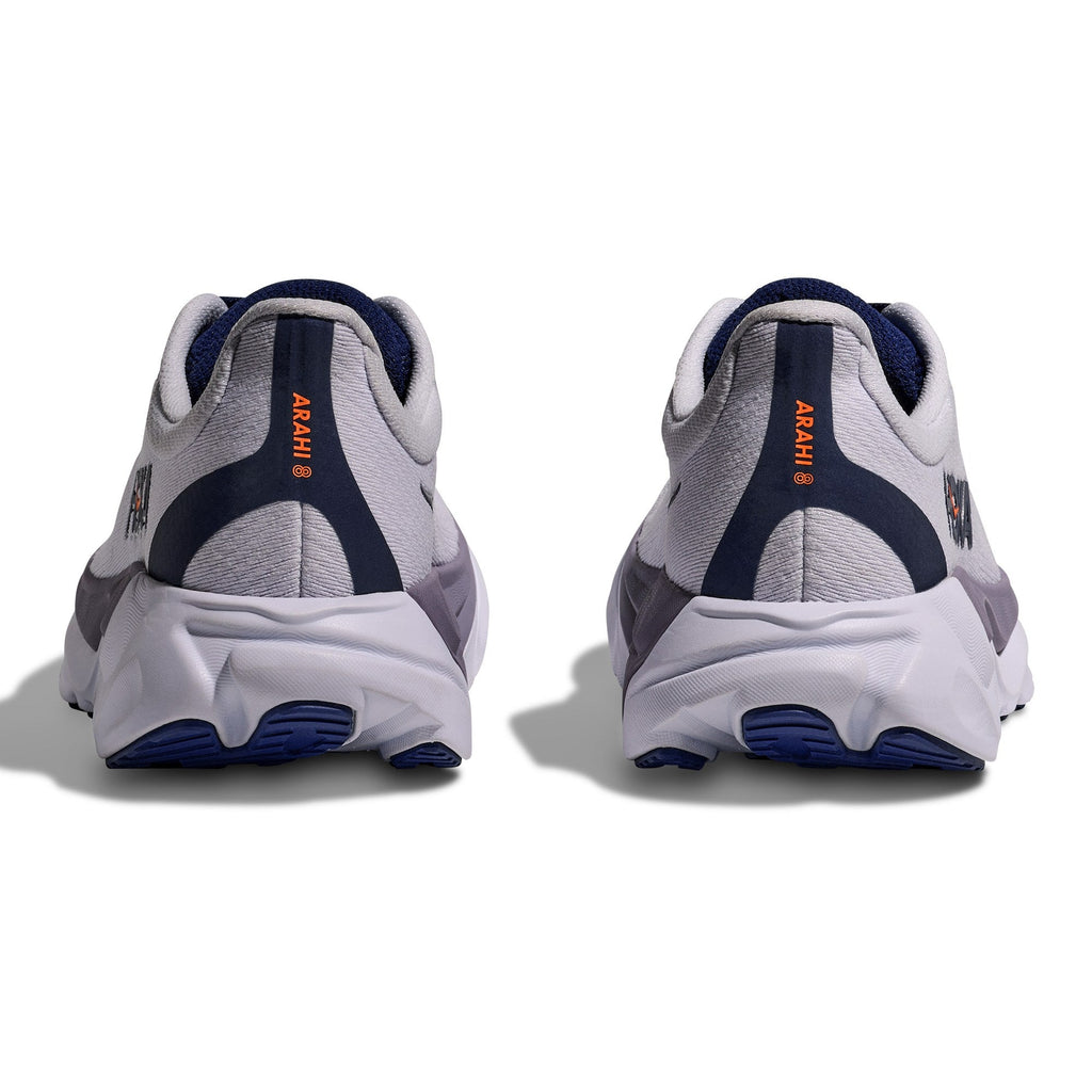 Women's Arahi 8 Road-Running Shoes - Starlight Glow/Midnight Blue - view 5